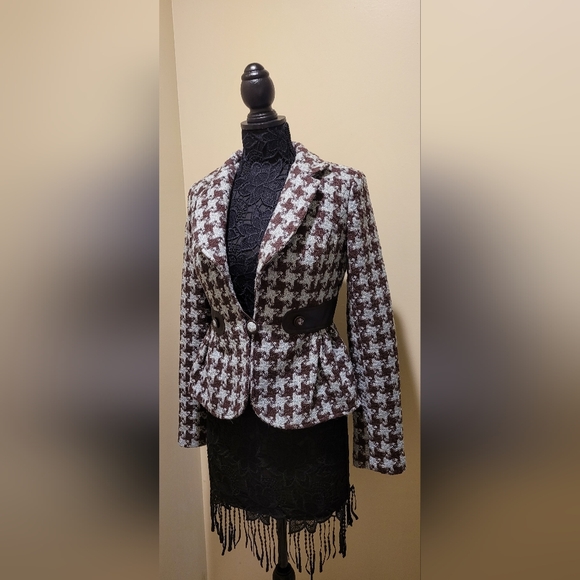 LOUIS VERDAD jacket size M - Picture 3 of 12